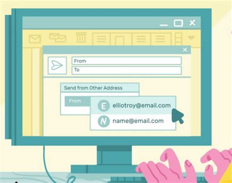 Mail Send Example 的图像结果