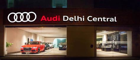 No 1 Audi Dealer In Delhi NCR Audi Showroom In India - Audi Delhi ...