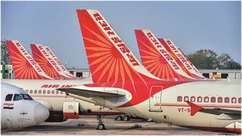 Air India planning to invest more than Rs 3,295 cr on refurbishment of ...