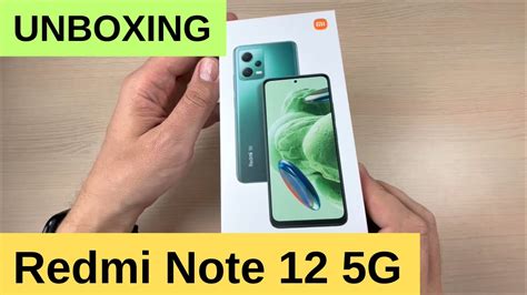 Redmi Note 12 Unboxing 的图像结果