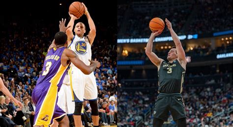 Oakland's Jack Gohlke breaks unique Steph Curry record amid sensational ...