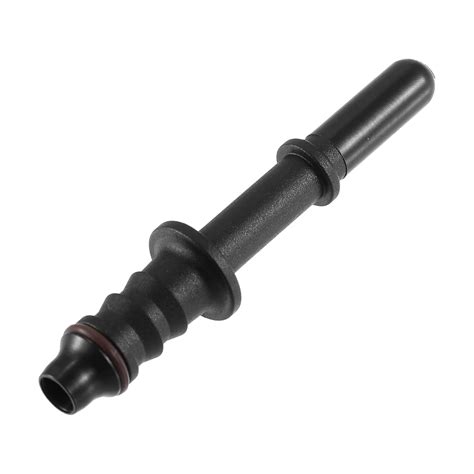 X AUTOHAUX 6.30mm-ID6 Car Fuel Hose Pipe Quick Disconnect Adapter ...