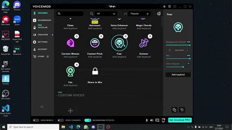 Voicemod Tutorials 的图像结果
