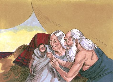 Bible Fun For Kids: 1.6. Genesis: God's Promise to Abraham Fulfilled