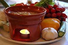 bagna cauda vegetariana le fanfaron bistrot bagna caoda balenga della merla bagna cauda vegetariana le fanfaron bistrot bagna caoda balenga della merla