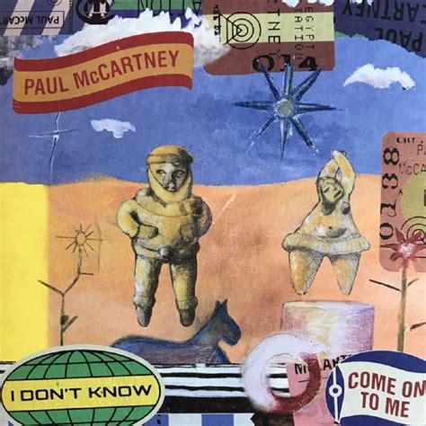Paul Mccartney ?I Don'T Know Ltd 7" Vinyl Single New (UK) 2018 | eBay