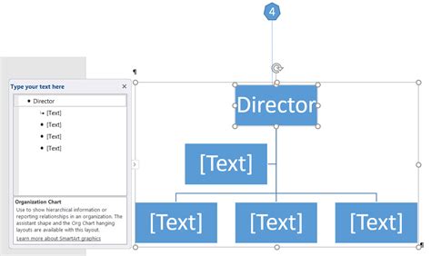 Image result for Create an Org Chart in Word