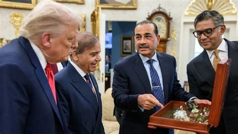 Pakistan ships first batch of rare earths to US, sparks outrage over ...