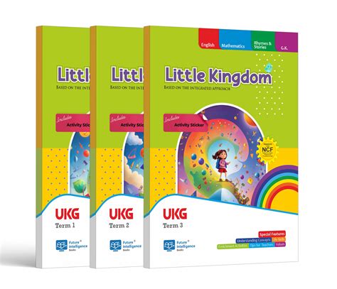 Future Intelligence Books – Complete Solutions for Education Learning