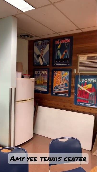 YUTYDUTY Tennis Court Review - Amy Yee Tennis Center indoor lower court ...