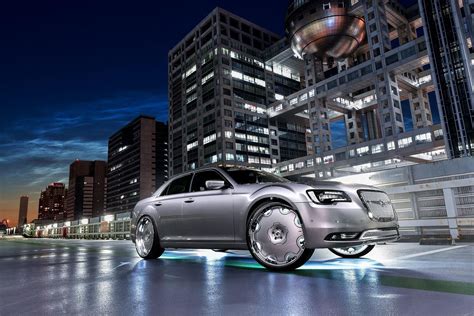 Image result for Customized Chrysler 300