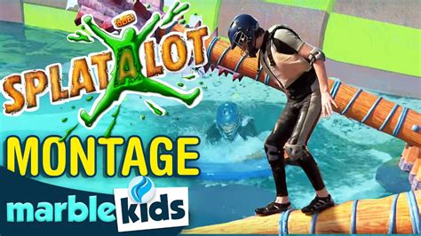 Image result for Splatalot Cast