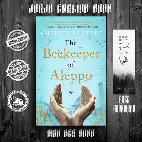 Jual The Beekeeper of Aleppo by Christy Lefteri (English) | Shopee ...