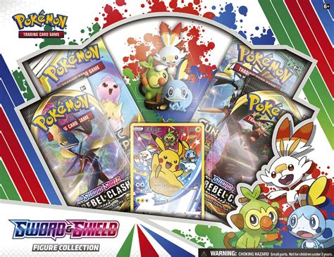 Pokemon TCG: Sword & Shield Figure Collection (New) | Buy from Pwned ...