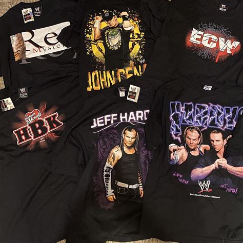 Image result for WWE Demolition Shirts