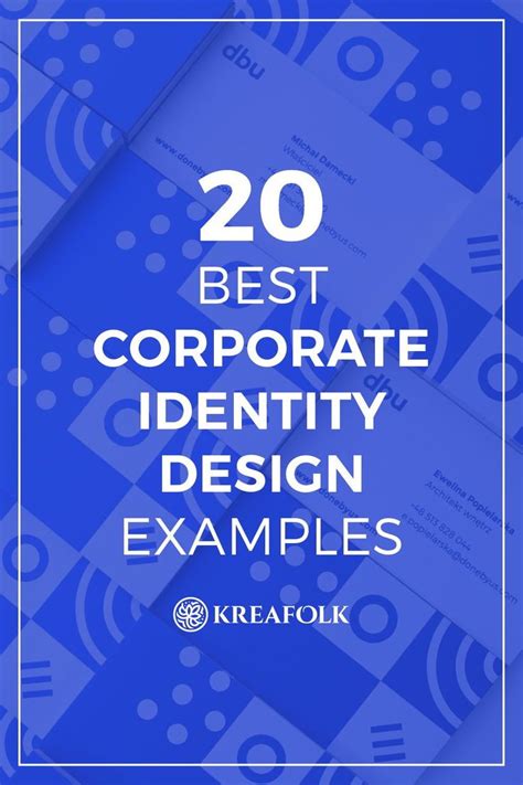 Corporate Identity Examples 的图像结果