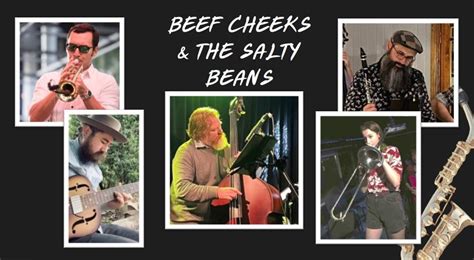 Beef Cheeks and the Salty Beans hosted by Toowoomba Jazz Society, Rink ...
