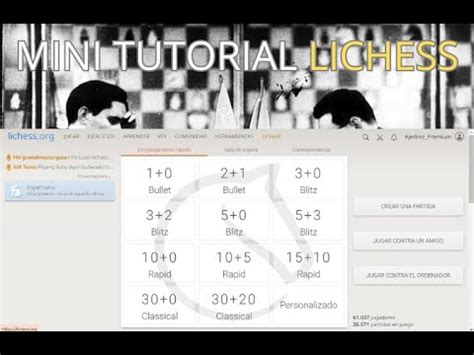 Image result for Tutorial Lichess