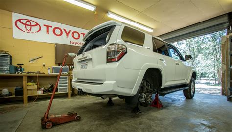 Image result for 4Runner Leveling Kit 5th Gen