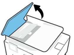 HP OfficeJet Pro 9010, 9020 printers - Paper Jam error | HP® Support