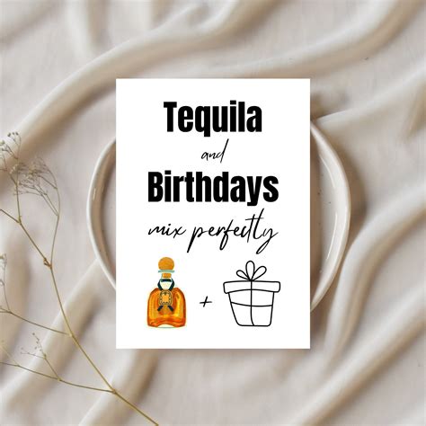 Birthday Tequila Memes