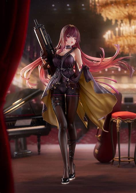 Image result for Girls Frontline Exilium WA2000