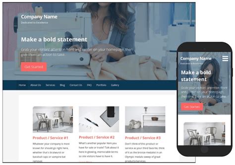 Textile website templates for your business - GoDaddy Resources - India