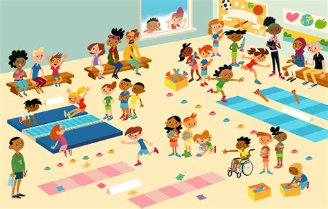 Busy Sports Day 的图像结果