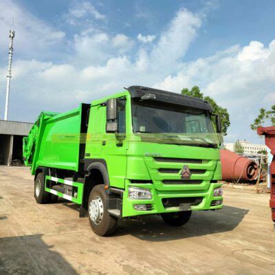Image result for Waste Collection Trucks