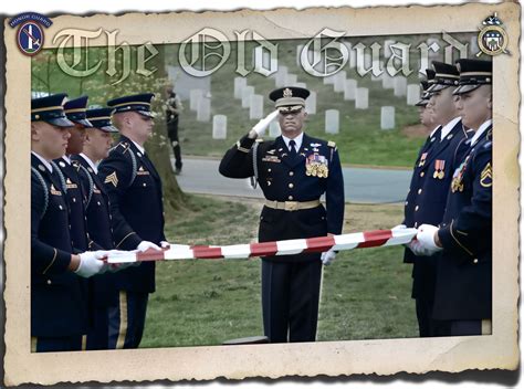 Leading the Army’s oldest infantry regiment | The Old Guard Journal
