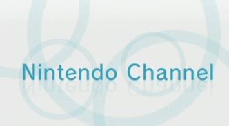 Image result for Nintendo Channel Update