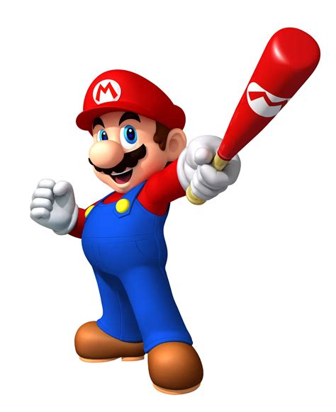 Mario Super Sluggers/Gallery | Mario Wiki | Fandom