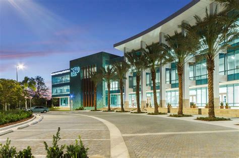 Nova Southeastern University : Admission 2023, Ranking , Acceptance ...