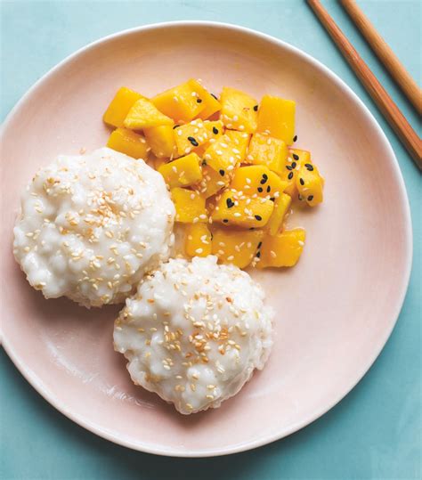Mango And Sticky Rice Recipe Thai at Ricardo Mendoza blog