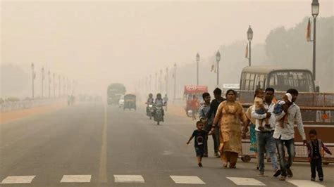 Delhi's air pollution increased by 19% due to stubble burning in 2 days ...