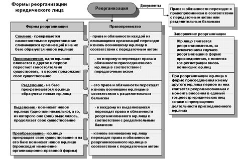 Реорганизация Ооо В Форме Разделения Пошаговая Инструкция - animegradonline