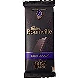 Cadbury Bournville Dark Chocolate Bar, Rich Cocoa, 80 g : Amazon.in ...