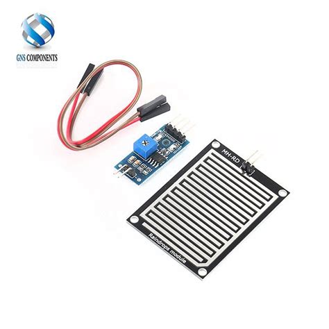 Raindrop Sensor Module 的图像结果