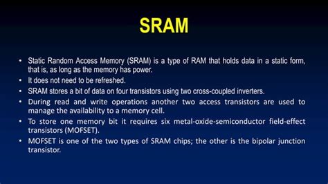 Image result for Random Access Memory PPT