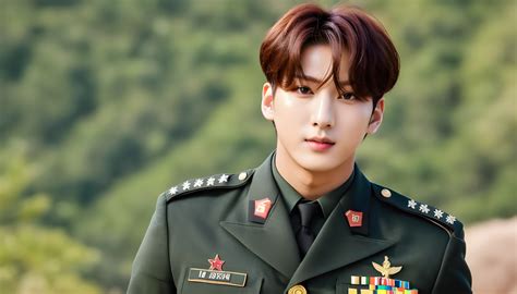 BTS Members In Army Uniforms Is Just What You Need To Set Your Mood For ...