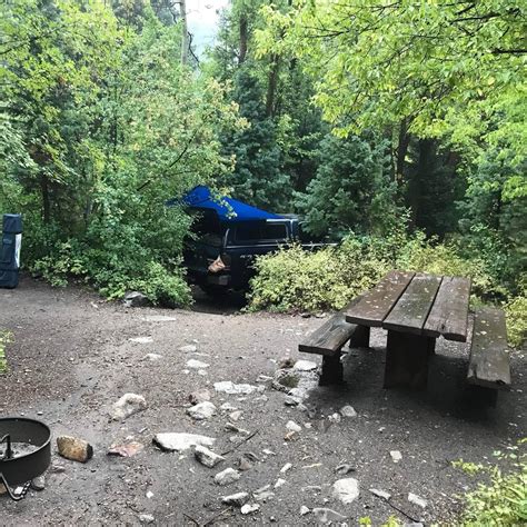 Tanners Flat Camping | Sandy, UT