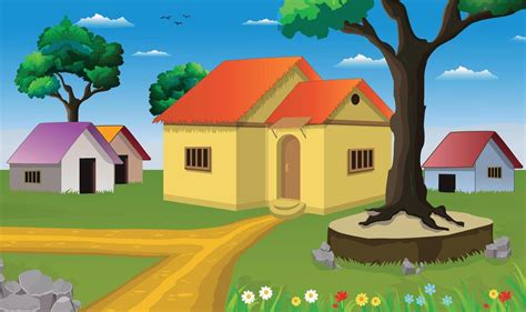 Poor Area Cartoon 的图像结果