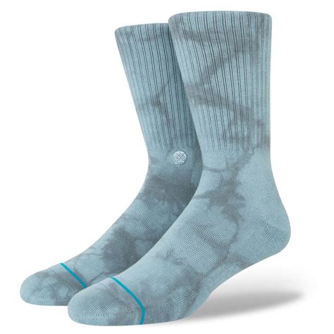 Stance Icon Dye Crew Socks For Sale
