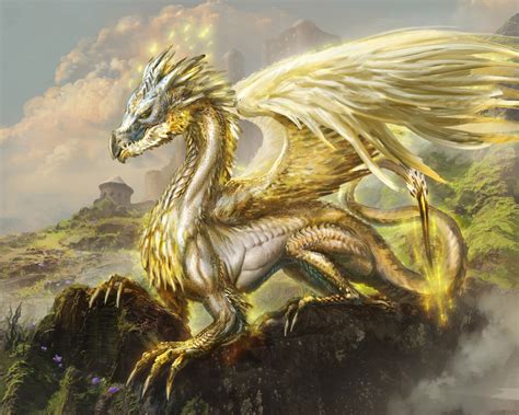 Gold Dragon Pathfinder