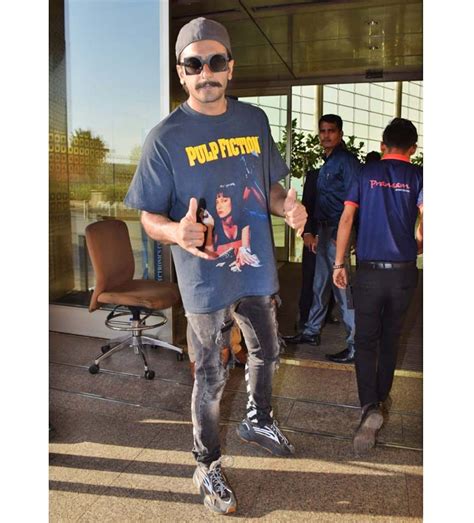 This Ranveer Singh graphic t-shirt is the one essential you need | GQ