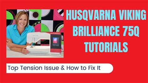 Image result for Husqvarna Sewing Machine Tutorials