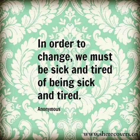 tired of the bs quotes