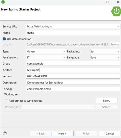 Image result for How to Create a Project in Spring Boot