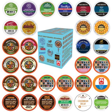 Keurig Coffee Pods