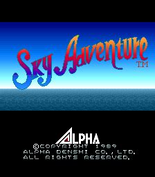 [mdk] Sky Adventure (World) download for mame 0.288